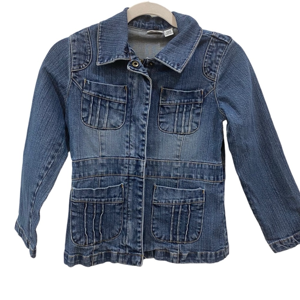 Cato Denim Jacket
